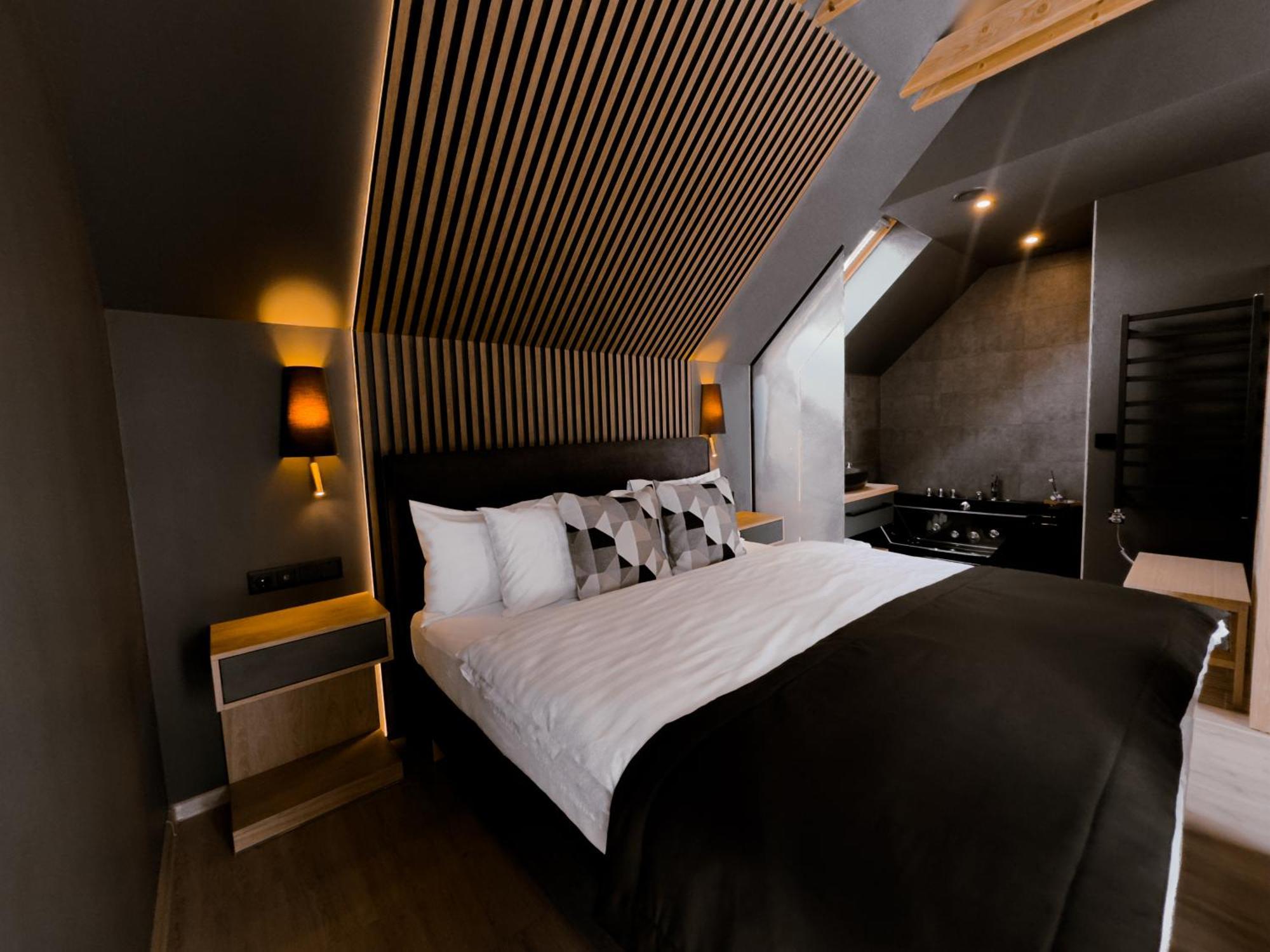 Twin Premium Apartman Tihany Exterior foto