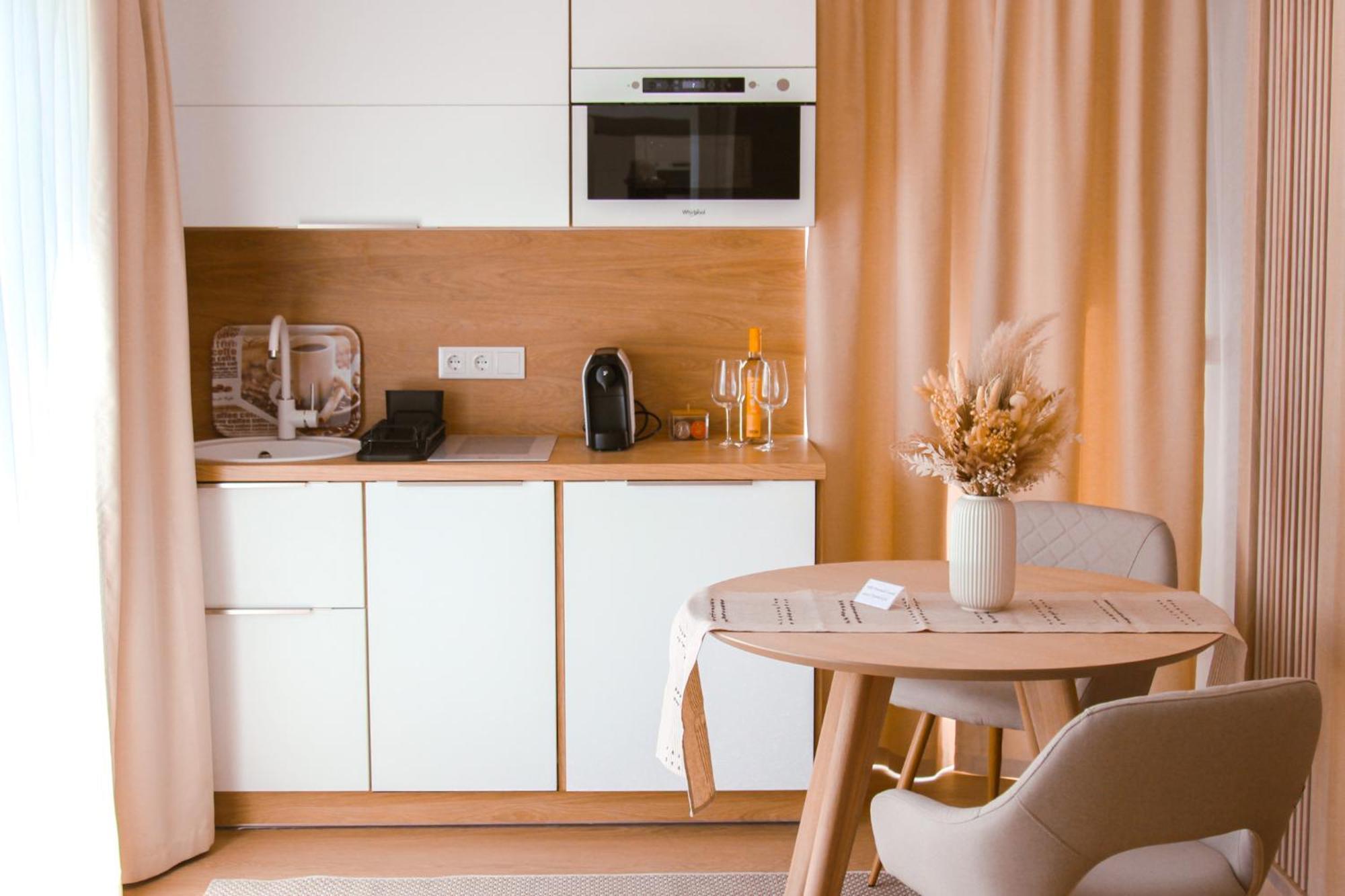 Twin Premium Apartman Tihany Exterior foto