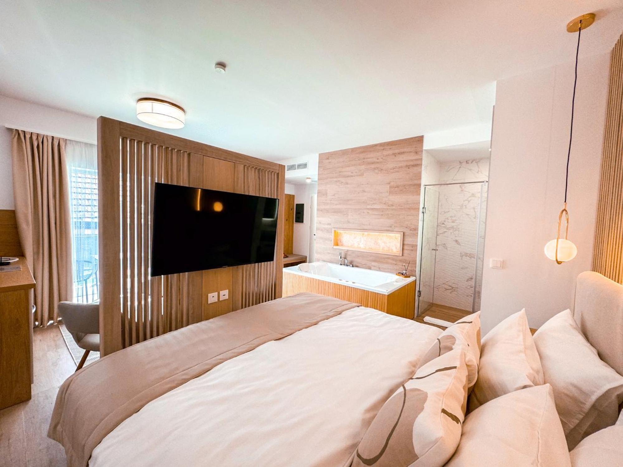 Twin Premium Apartman Tihany Exterior foto