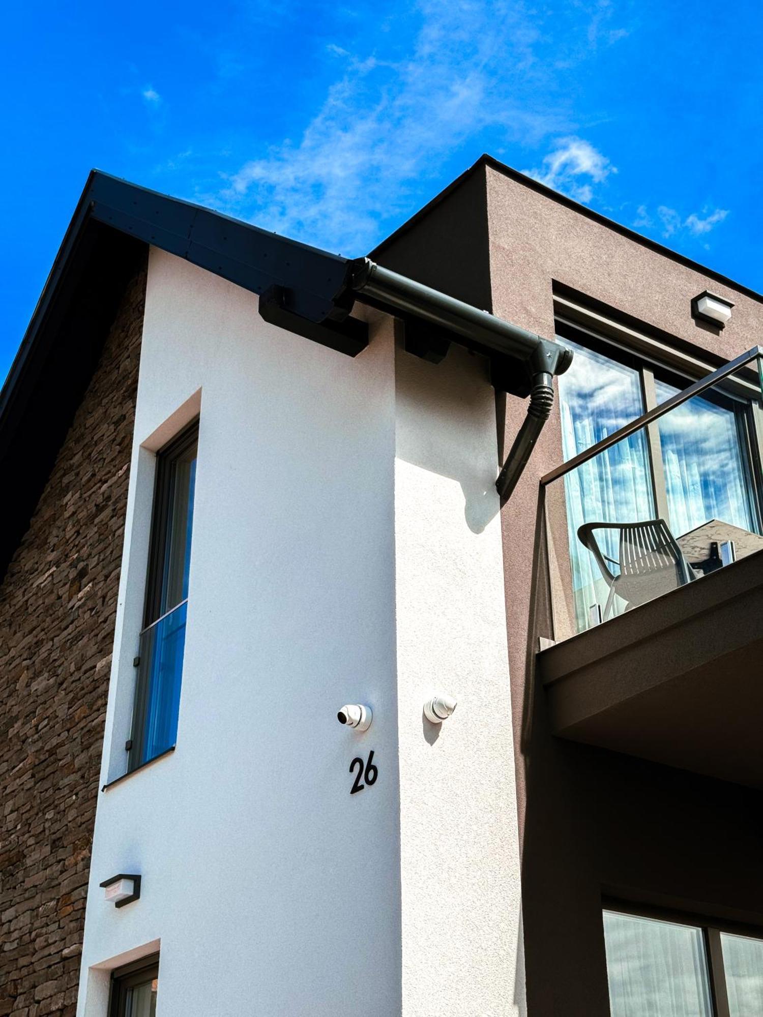 Twin Premium Apartman Tihany Exterior foto